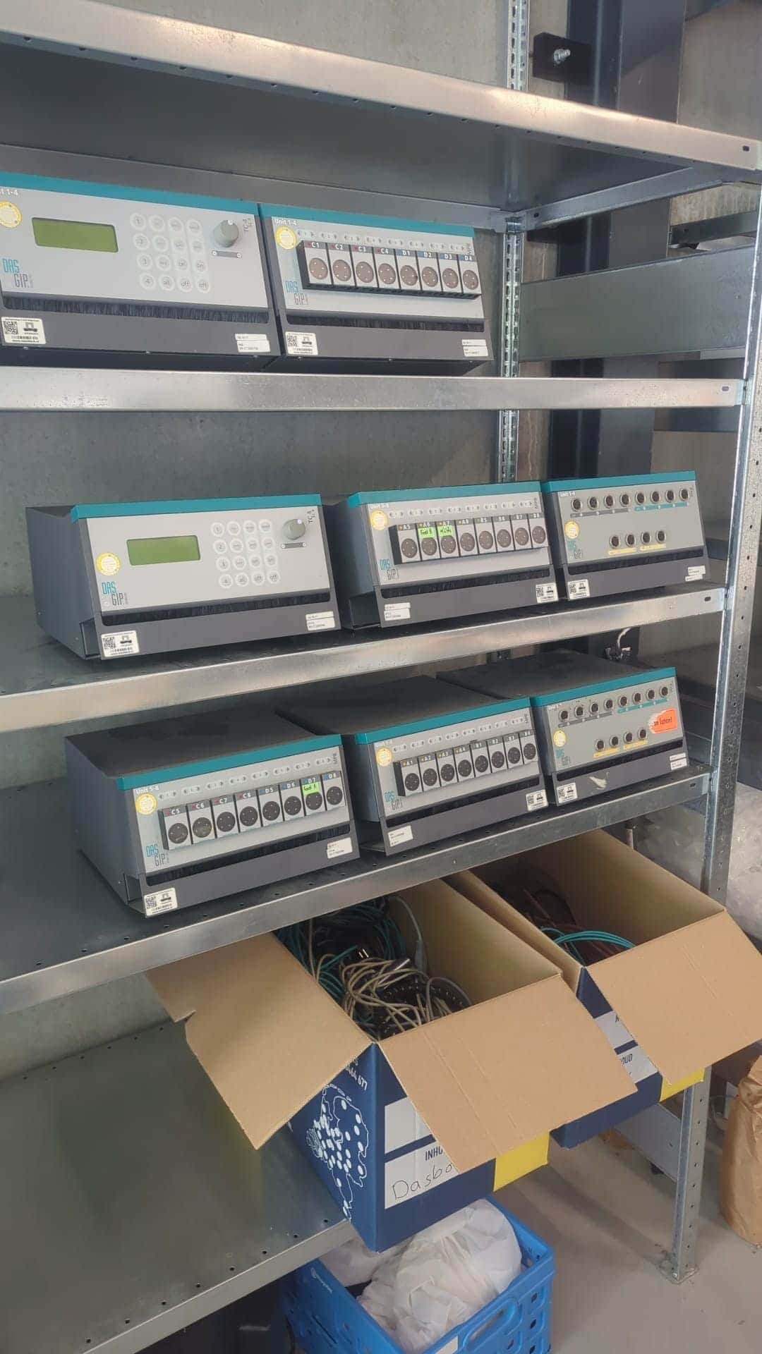 Eppendorf DASGIP Bioreactor Controllers