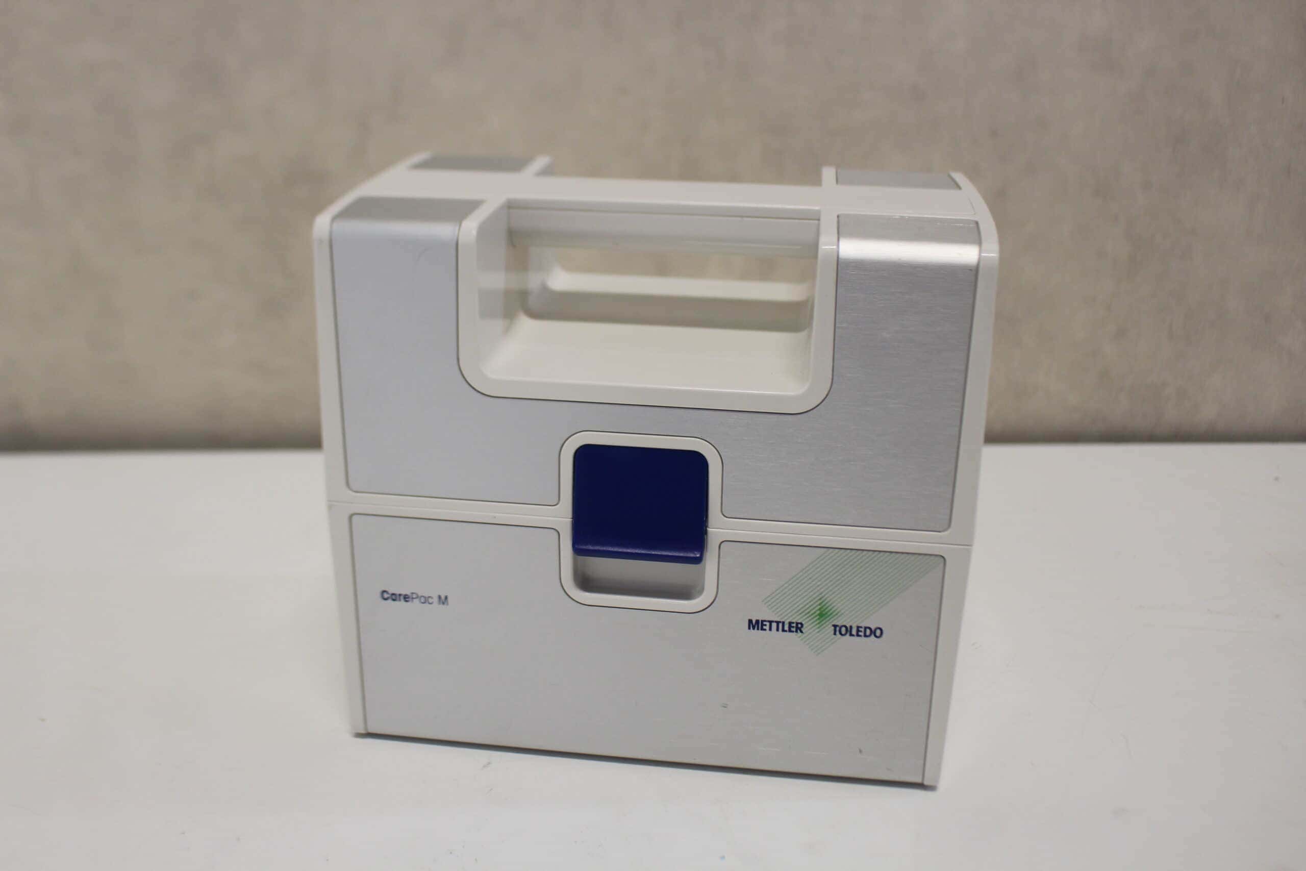 Mettler Toledo CarePac M 2000g/100g Calibration Weights, image 2