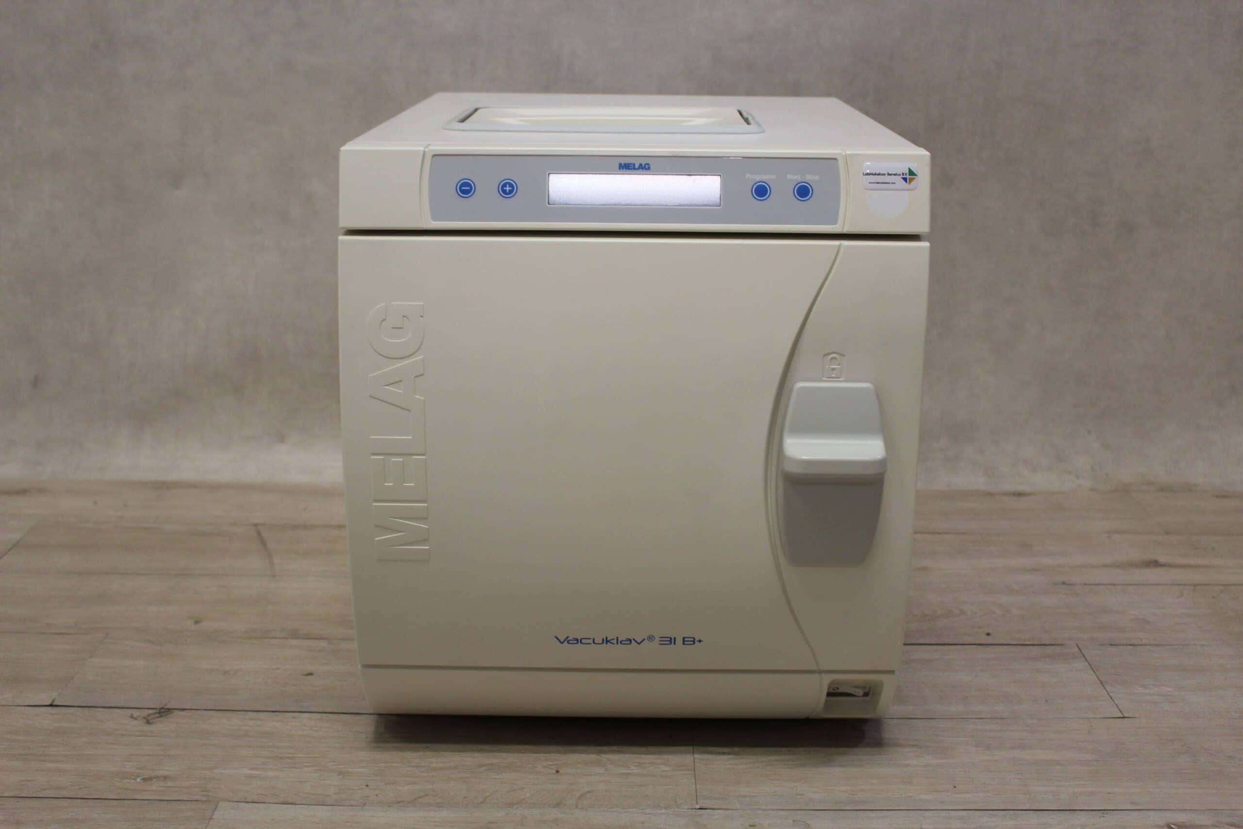 Melag Vacuklav 31-B Sterilizer