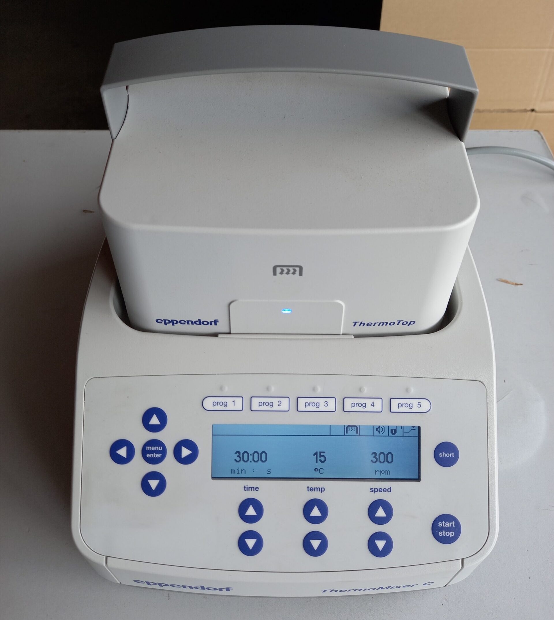 Eppendorf ThermoMixer C Thermoshaker, image 2