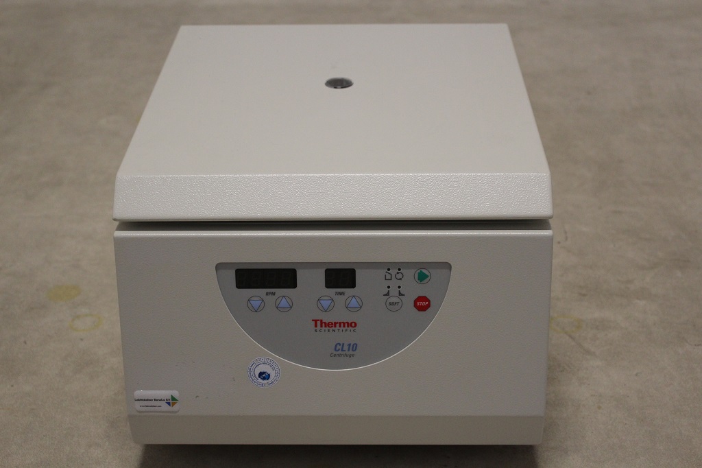 Thermo Scientific CL10 Benchtop Centrifuge
