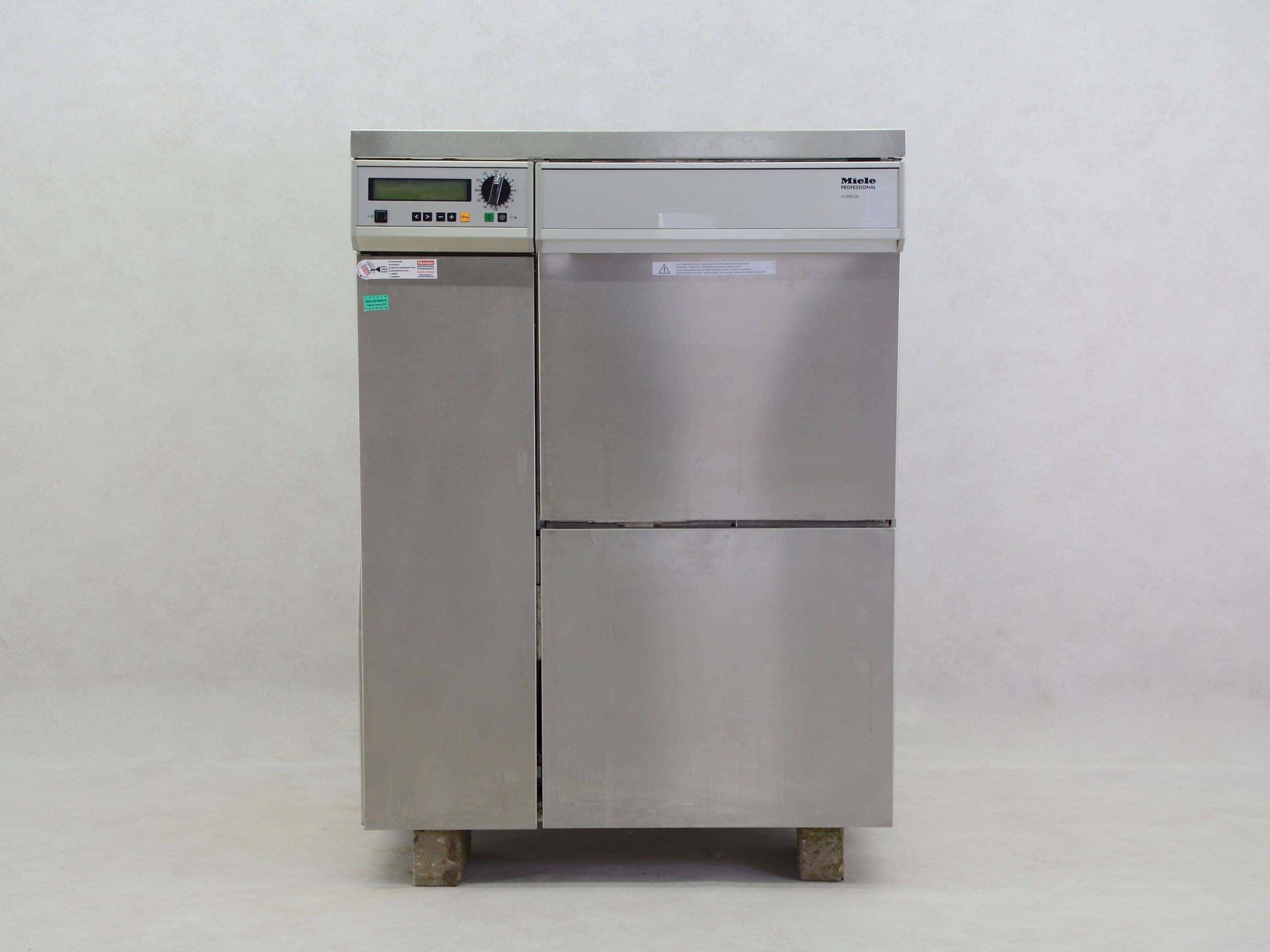Miele G7836CD Dishwasher, image 3