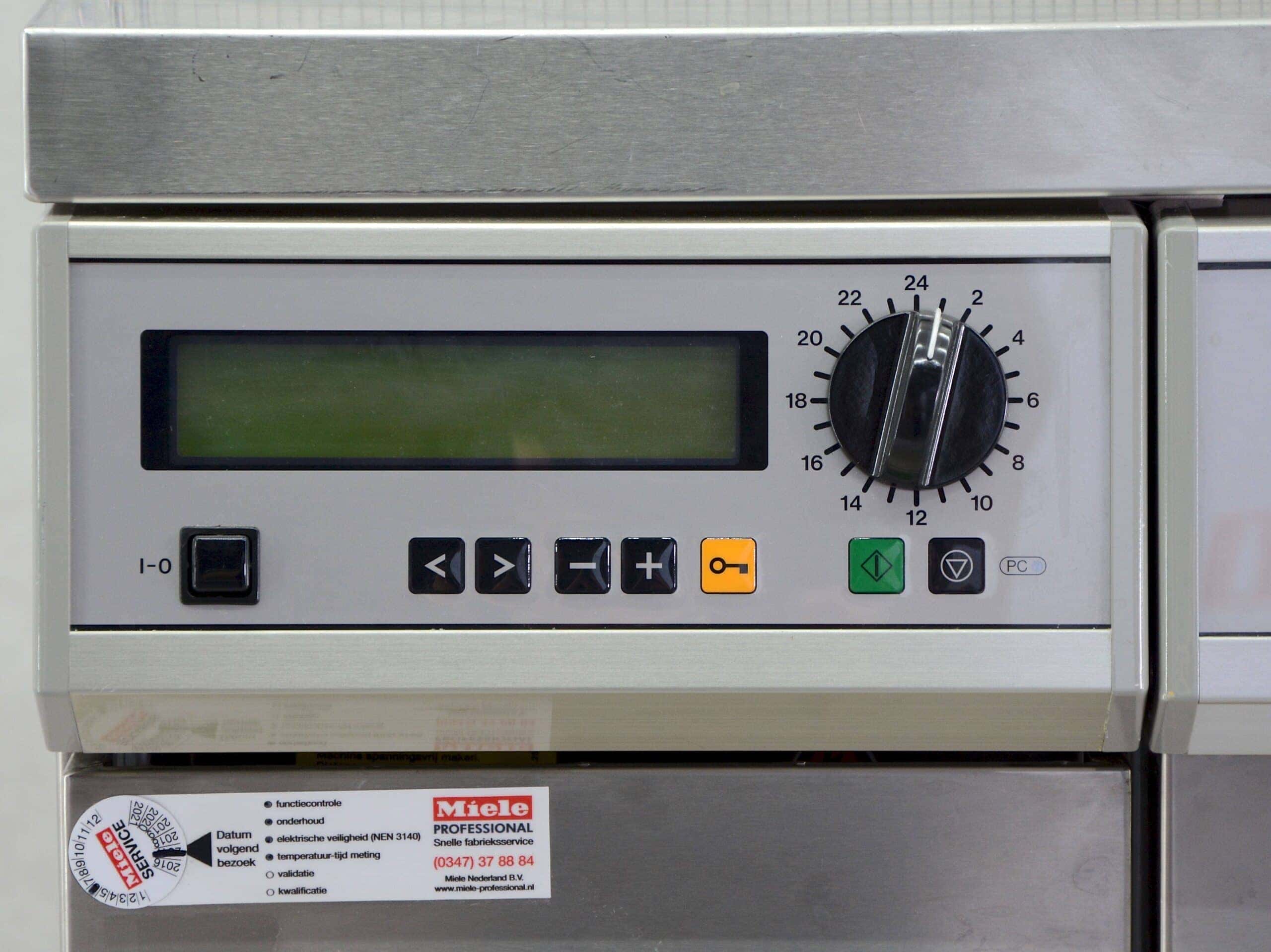 Miele G7836CD Dishwasher, image 7