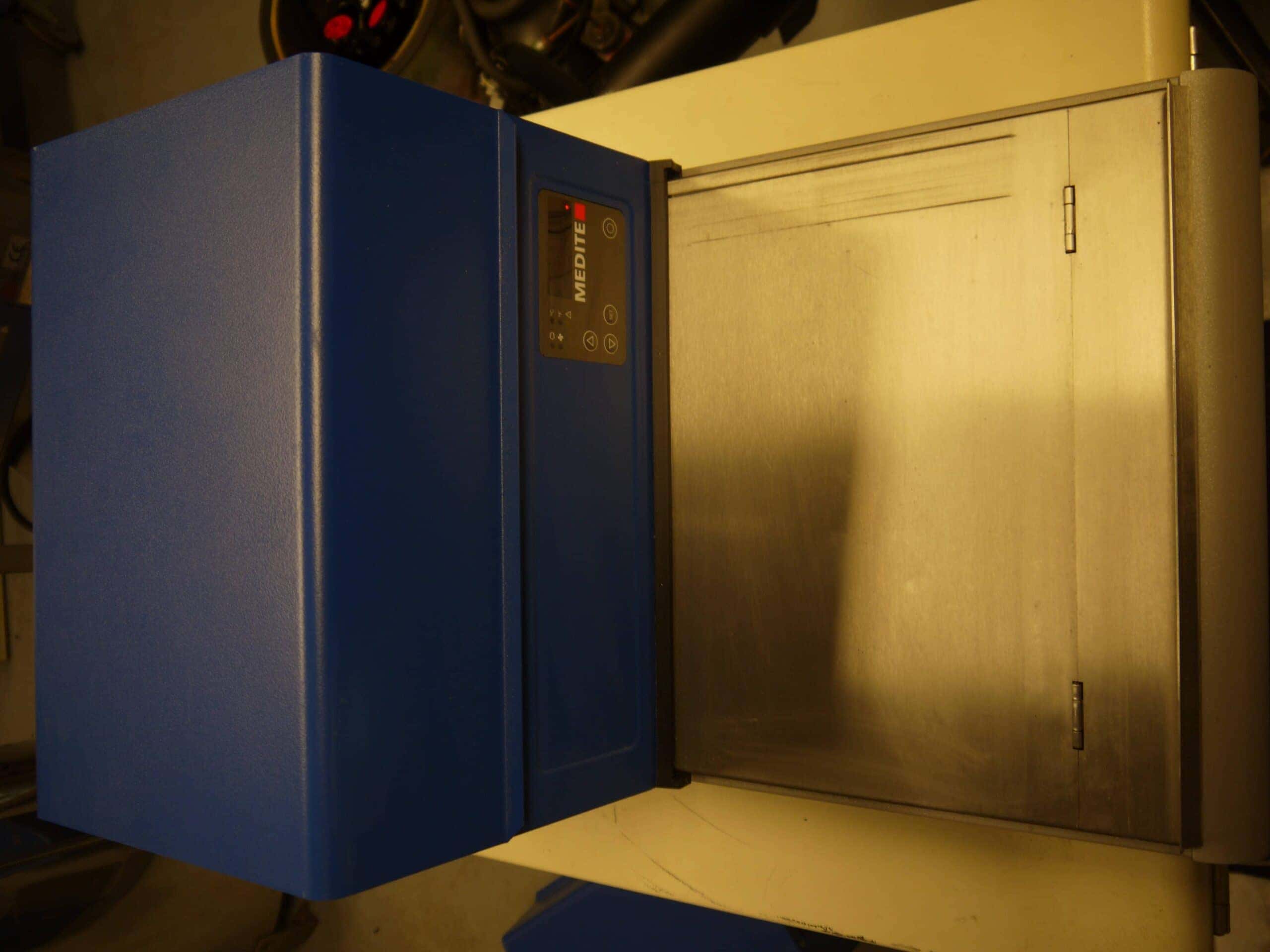 Medite TES 99.430 Paraffine Refrigeration Unit