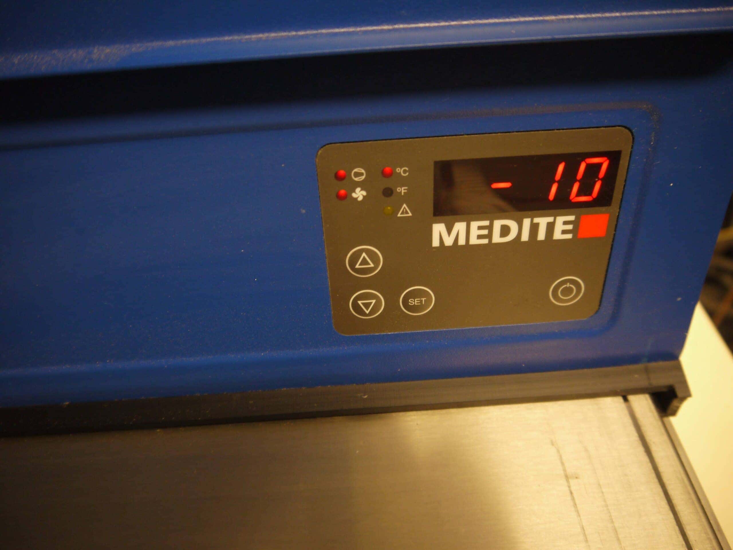 Medite TES 99.430 Paraffine Refrigeration Unit, image 2