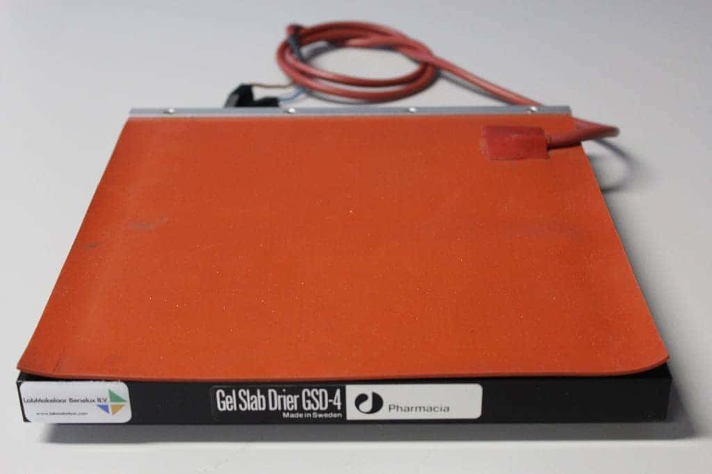 Cytiva GSD-4 Gel Slab Dryer