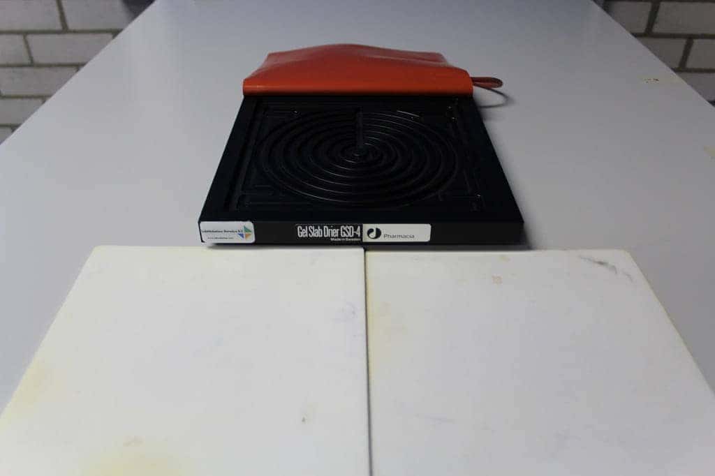 Cytiva GSD-4 Gel Slab Dryer, image 2