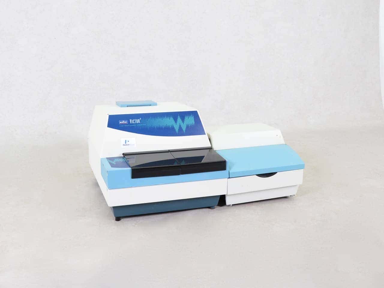 PerkinElmer Wallac 1420 VICTOR2 Multilabel Plate Reader (with Stacker)