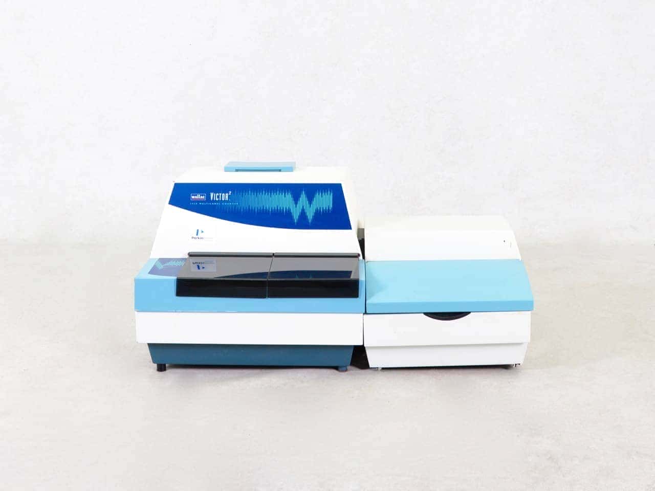 PerkinElmer Wallac 1420 VICTOR2 Multilabel Plate Reader (with Stacker), image 2