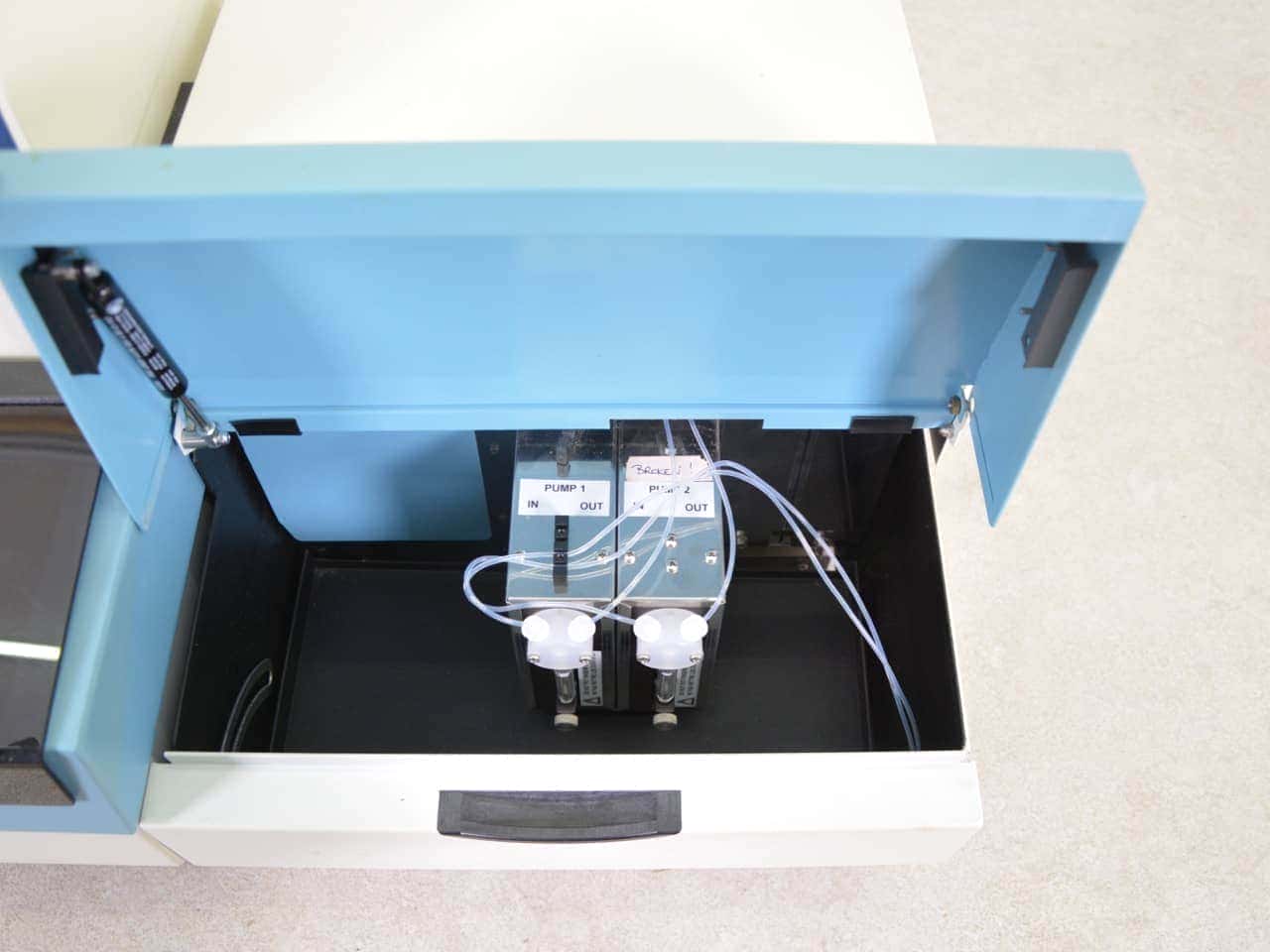 PerkinElmer Wallac 1420 VICTOR2 Multilabel Plate Reader (with Stacker), image 5