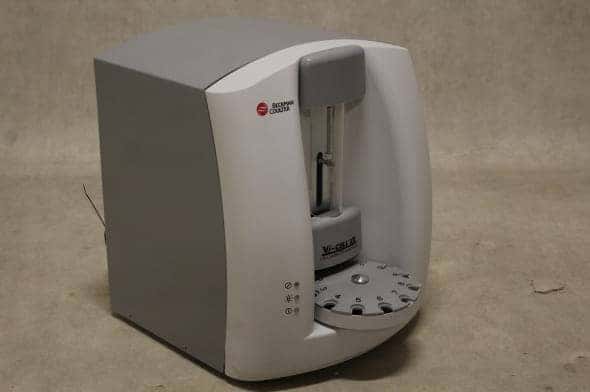 Beckman Coulter Vi-CELL XR Cell Viability Analyzer, image 3