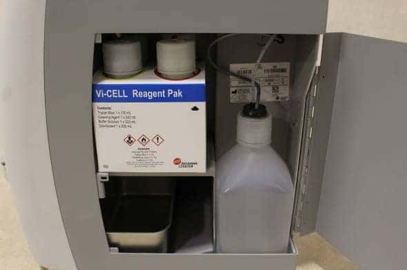 Beckman Coulter Vi-CELL XR Cell Viability Analyzer, image 4