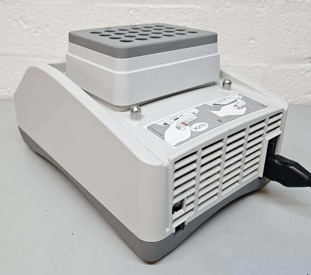Eppendorf ThermoMixer C Thermoshaker, image 2