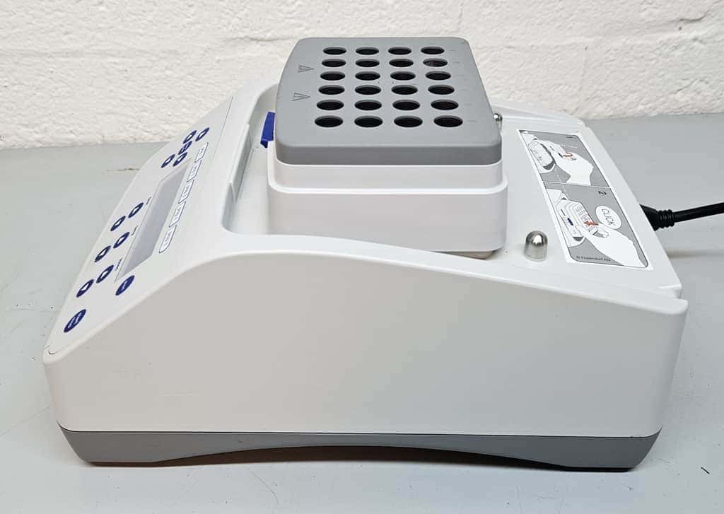 Eppendorf ThermoMixer C Thermoshaker, image 3