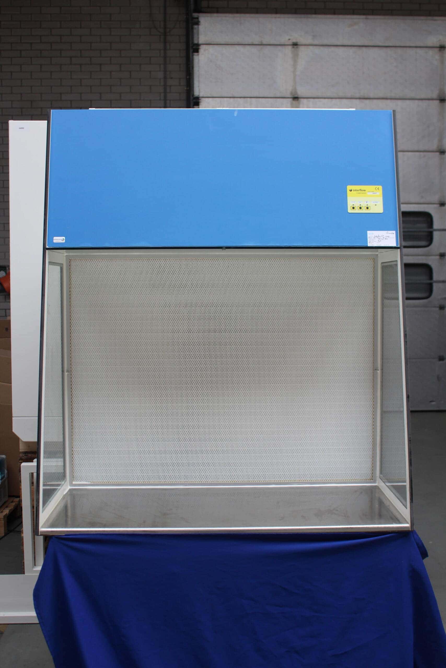 Interflow MD14 Crossflow Cabinet