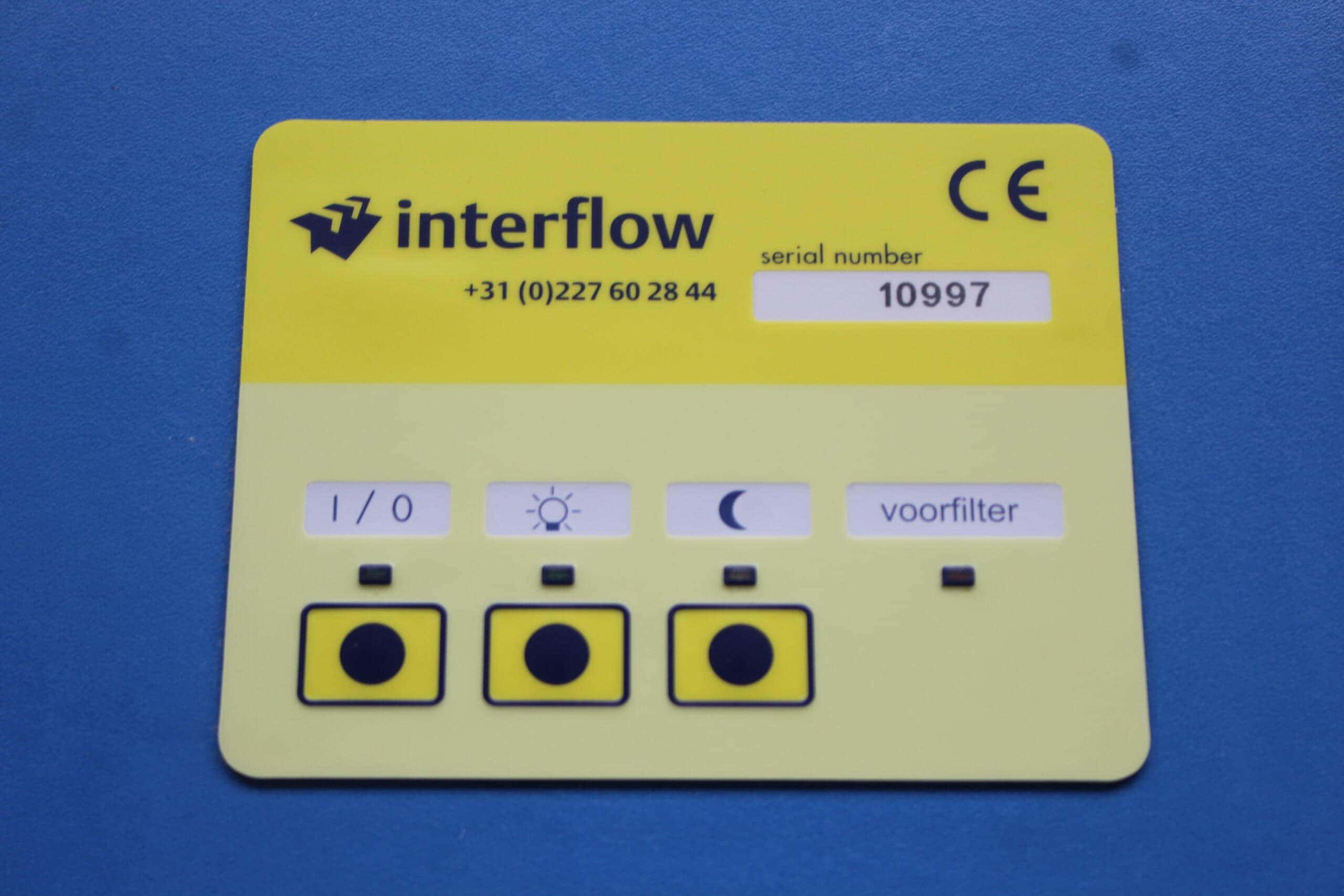 Interflow MD14 Crossflow Cabinet, image 2