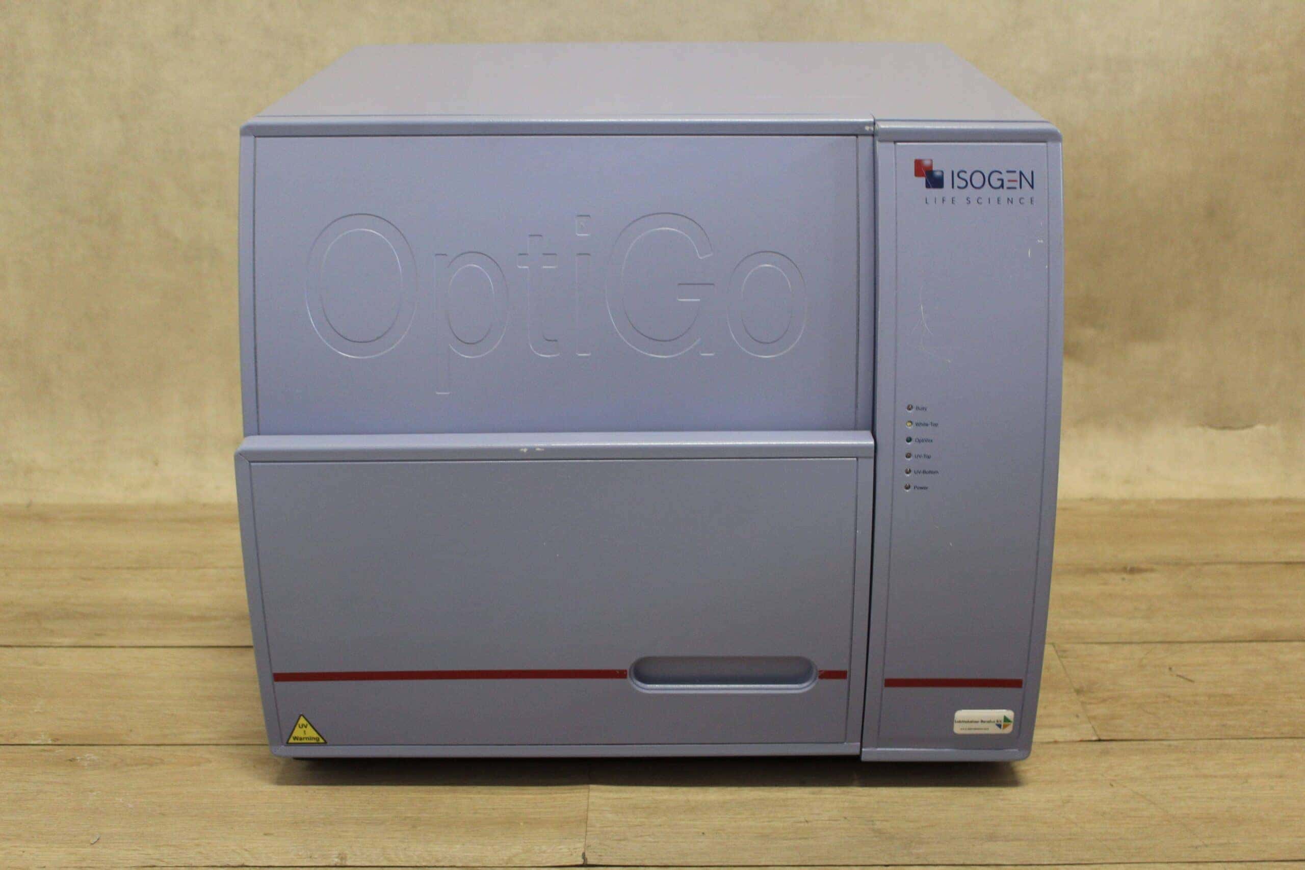 Isogen Life Science Optigo 650 Gel Documentation System