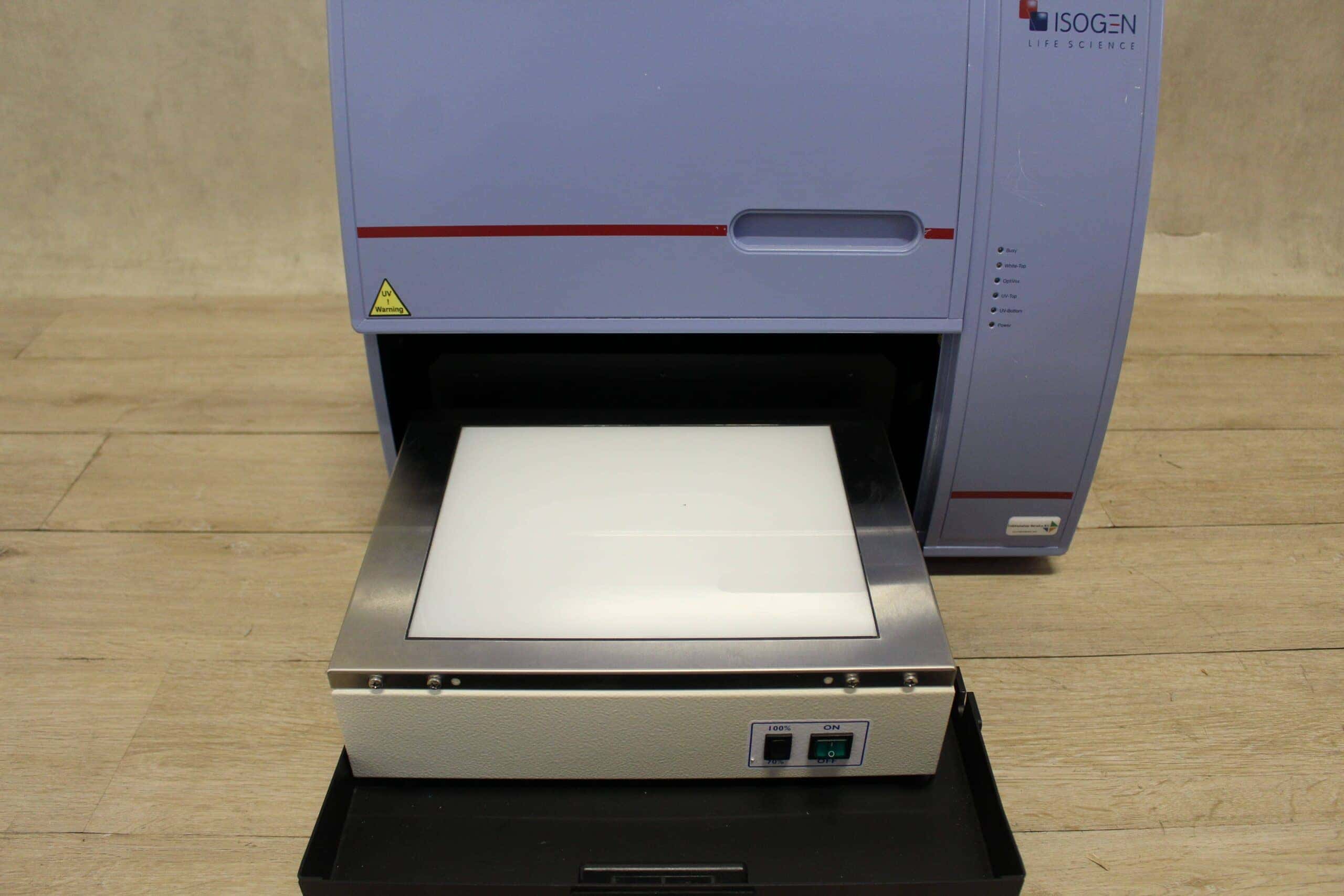 Isogen Life Science Optigo 650 Gel Documentation System, image 2