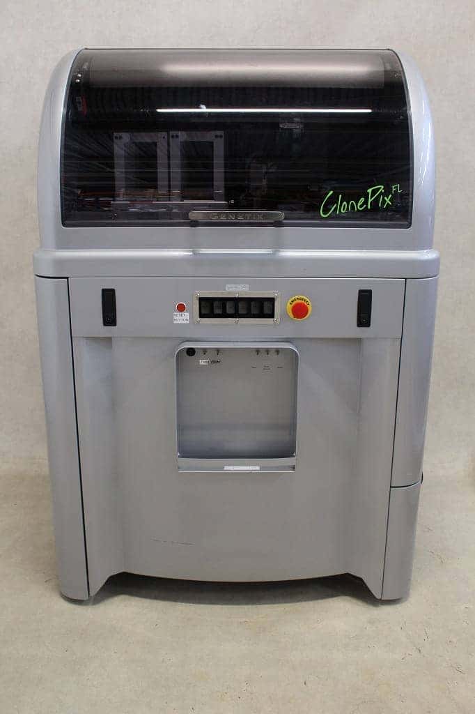 Genetix ClonePix FL Mammalian Colony Picker, image 3