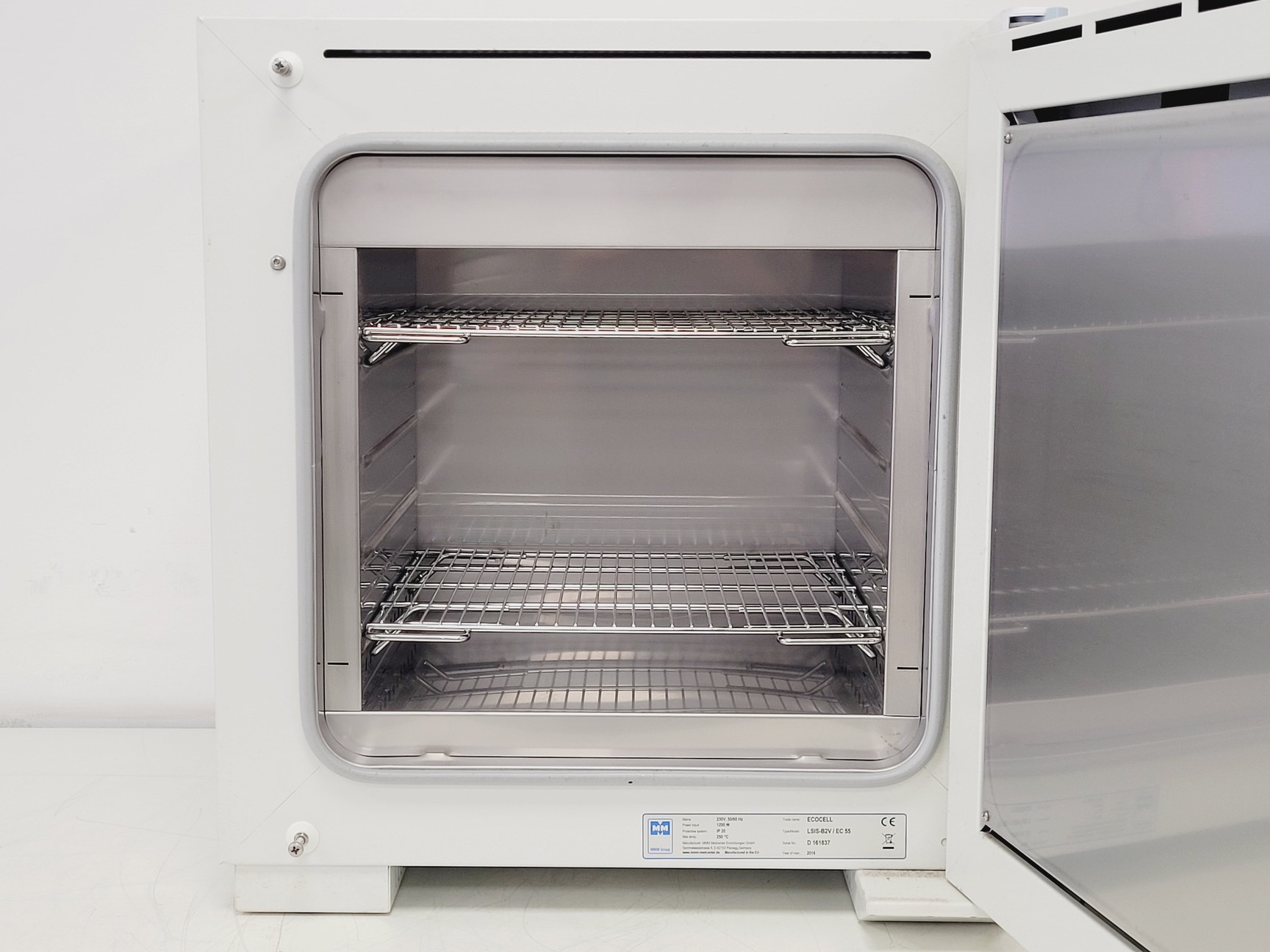 MMM Group Ecocell 55 Drying Oven, image 2
