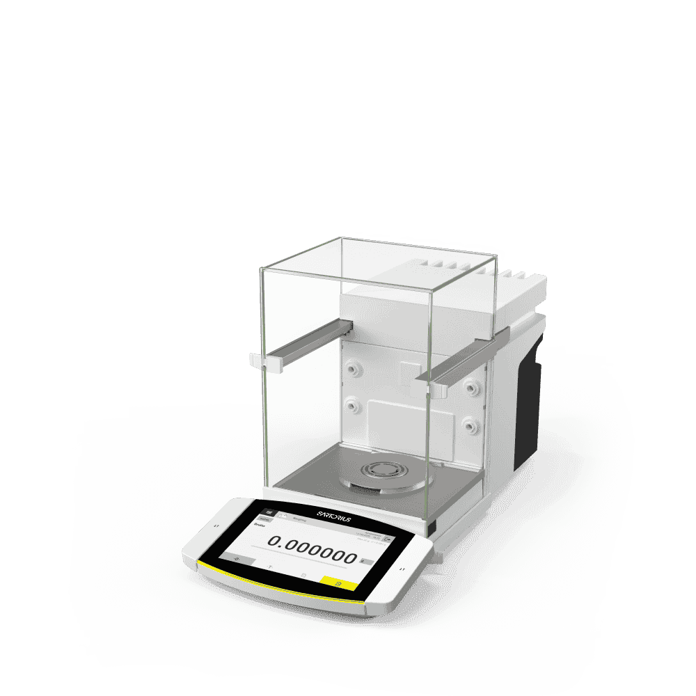 Sartorius Cubis Advanced MCA Semi Microbalance