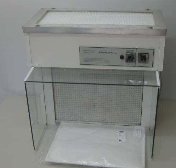 Spruyt-Hillen WH60 Powder Fume Hood, image 2