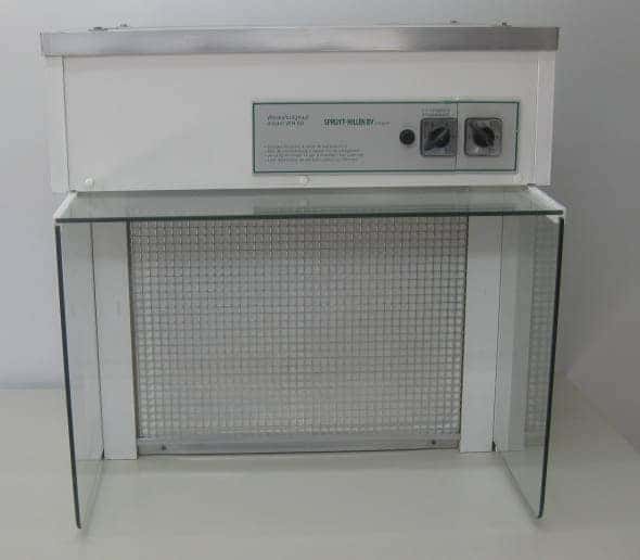 Spruyt-Hillen WH60 Powder Fume Hood, image 3