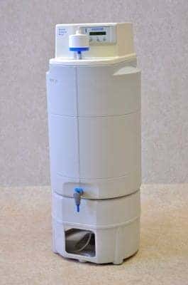Millipore 60 L tank