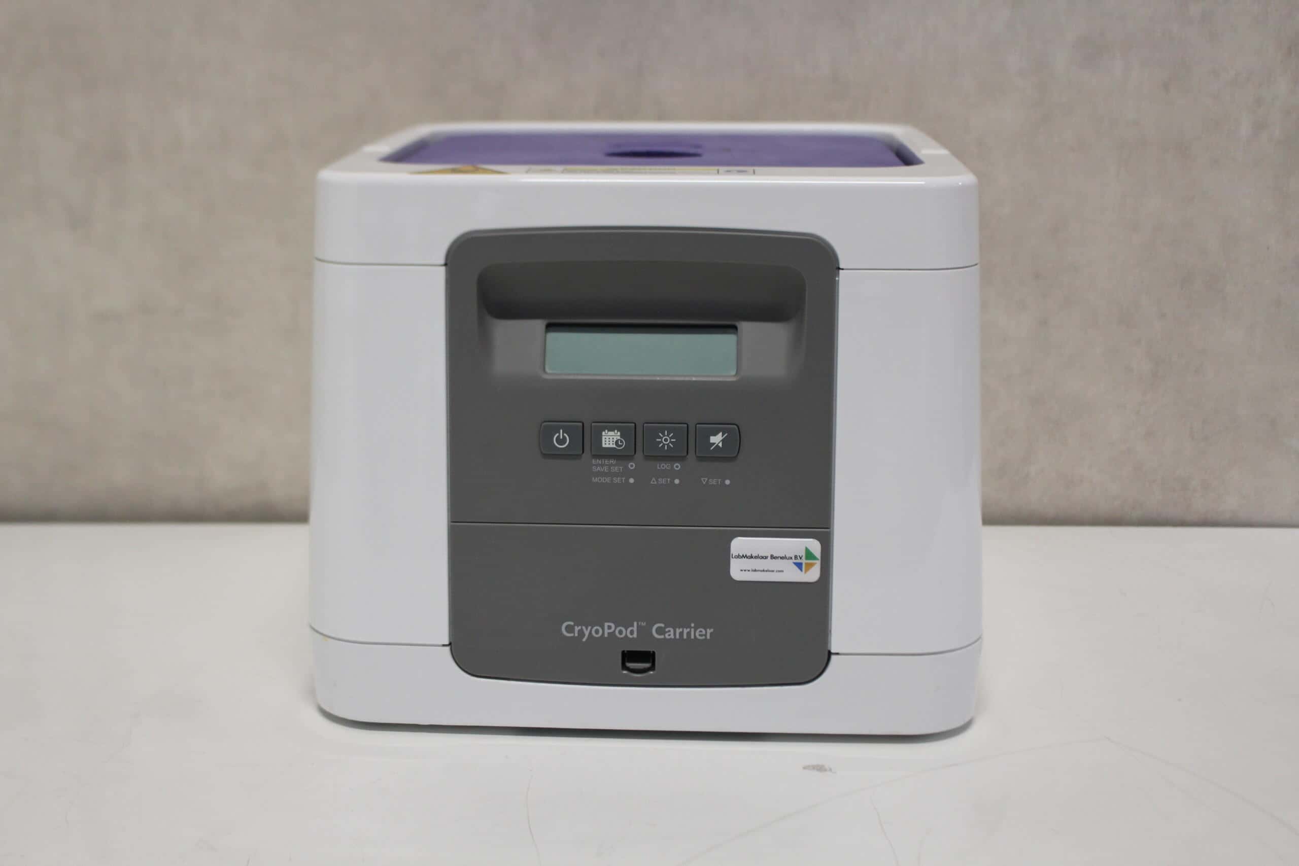 Brooks Life Sciences BioCision CryoPod CP3L Cryogenic Sample Carrier