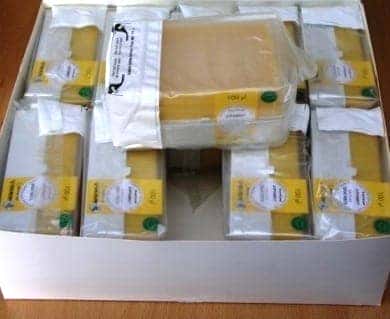 Gilson Diamond CP100ST Sterile Pipette Tips (10-100 µL)