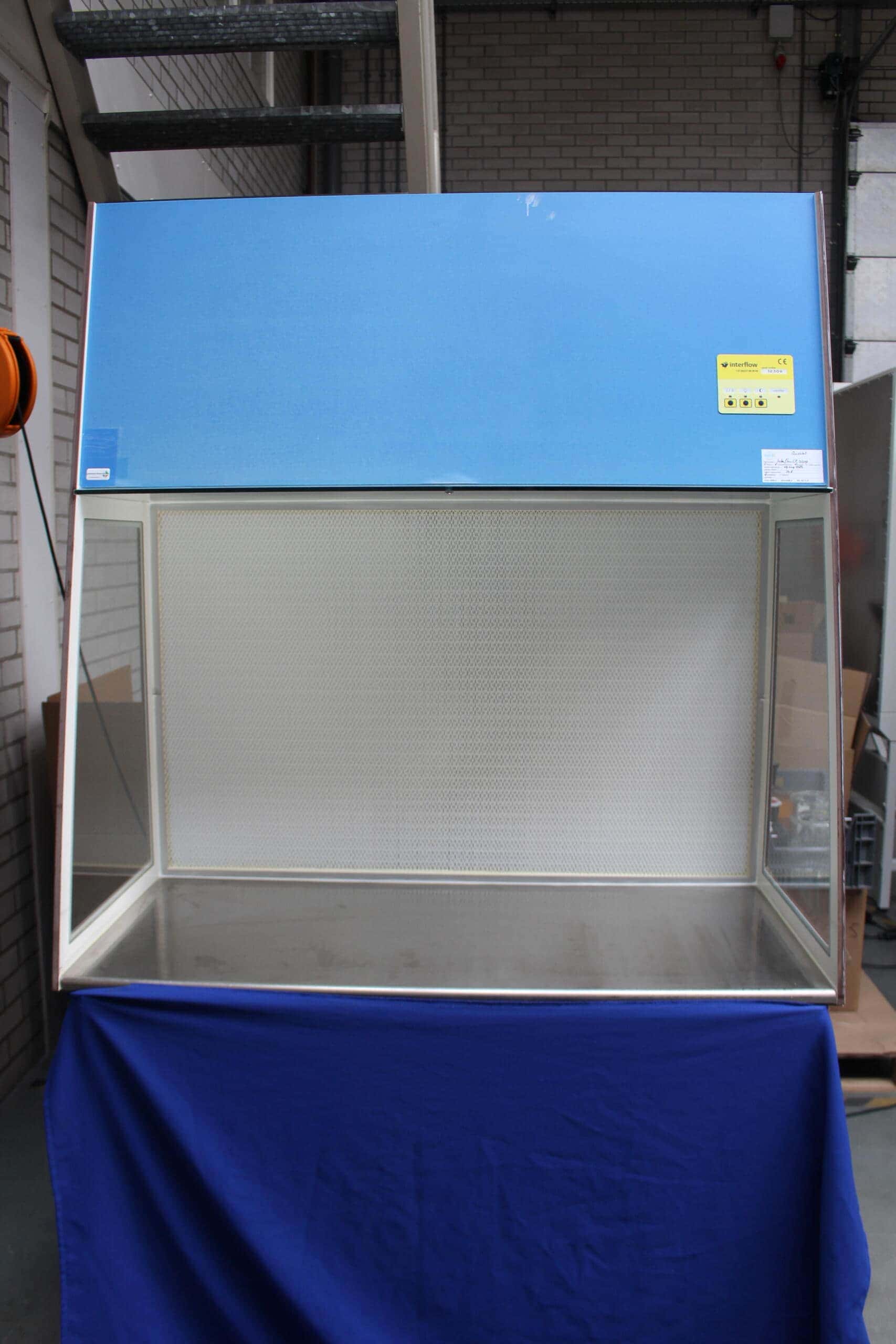 Interflow MD14 Crossflow Cabinet