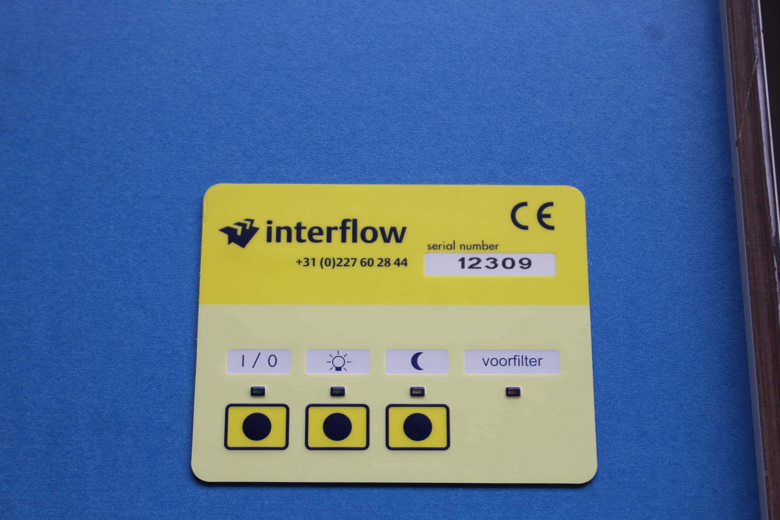 Interflow MD14 Crossflow Cabinet, image 2