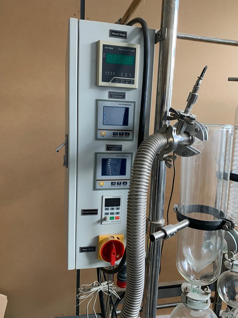 Labfirst Scientific Instrument MD-150 Moleculair Distillation Unit, image 3