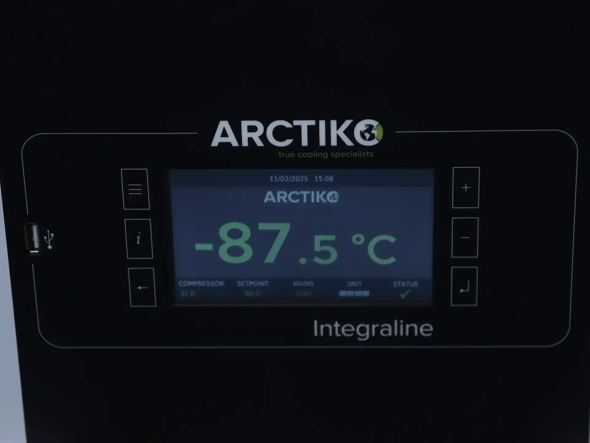 Arctiko ULUF P90 MV ULT Freezer, image 3