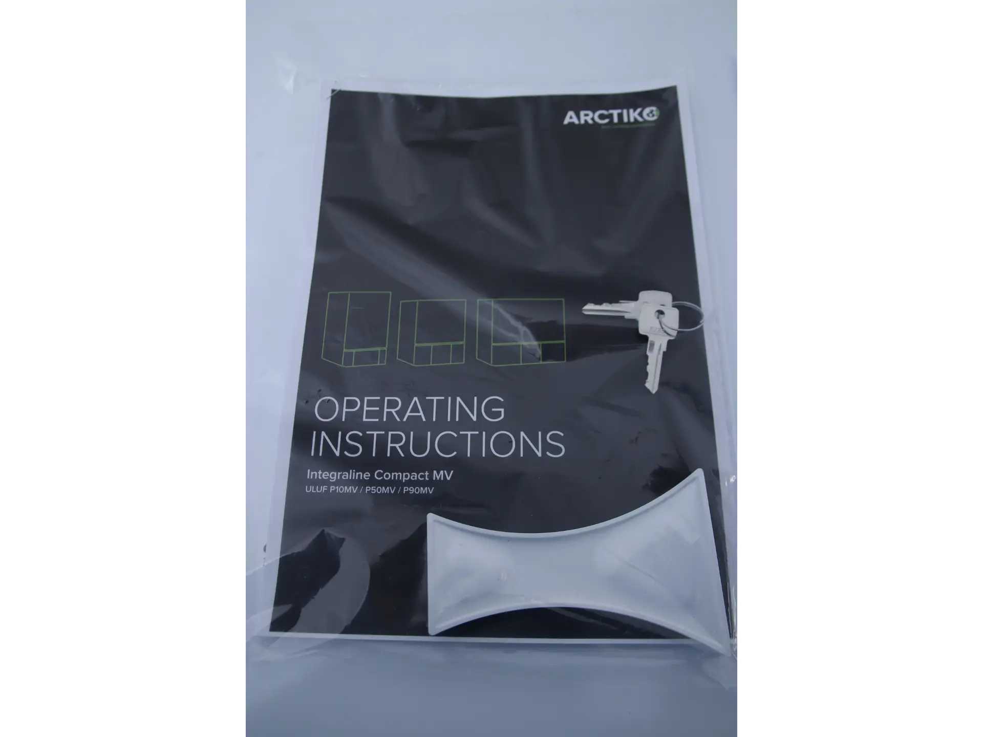 Arctiko ULUF P90 MV ULT Freezer, image 9