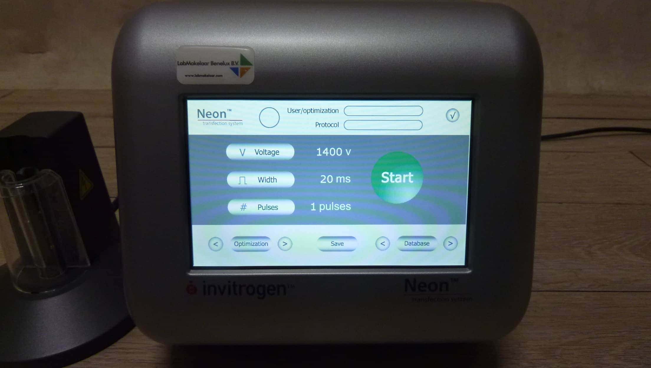Invitrogen MPK5000 Neon Transfection System, image 2