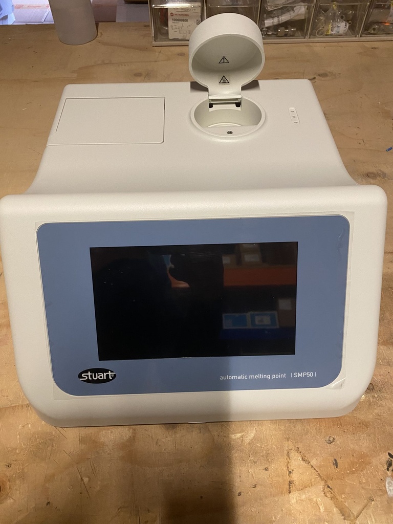 Stuart SMP50 Automatic Melting point device