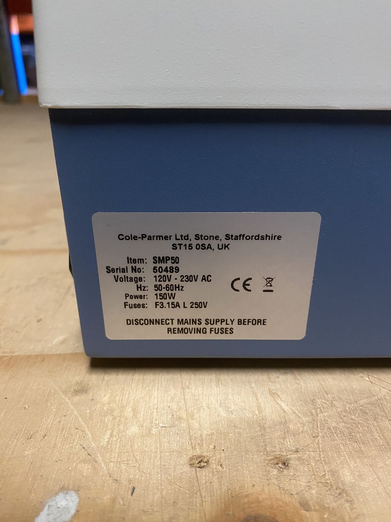 Stuart SMP50 Automatic Melting point device, image 2