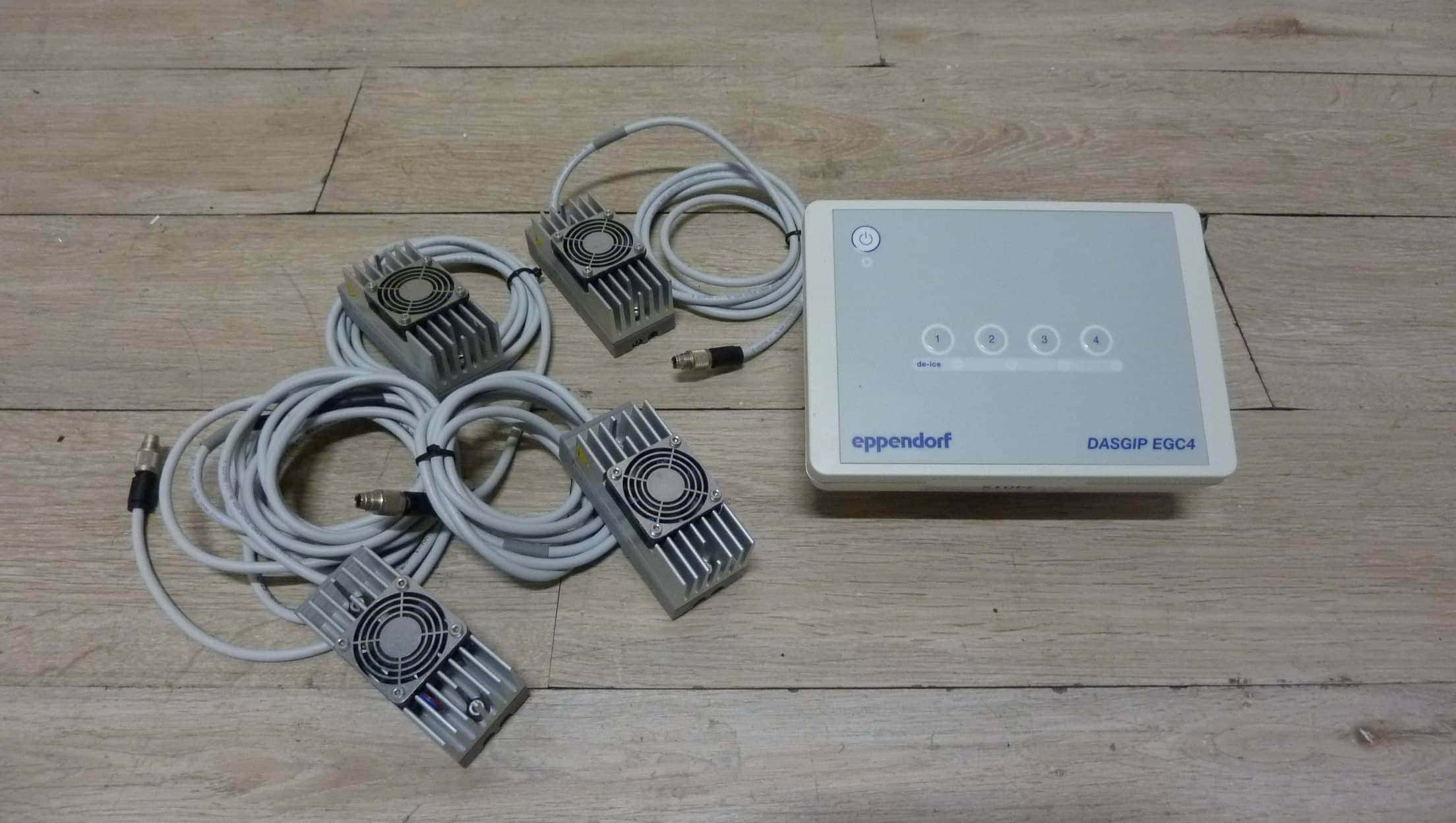 Eppendorf DASGIP EGC4 Exhaust Condensation Module