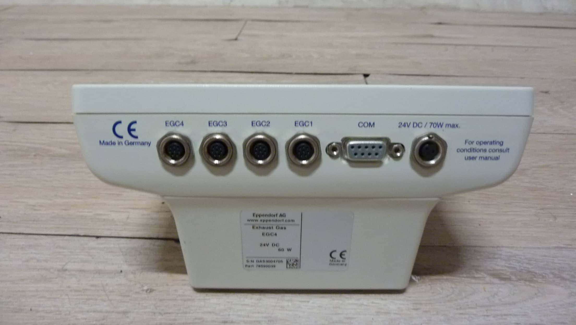 Eppendorf DASGIP EGC4 Exhaust Condensation Module, image 3