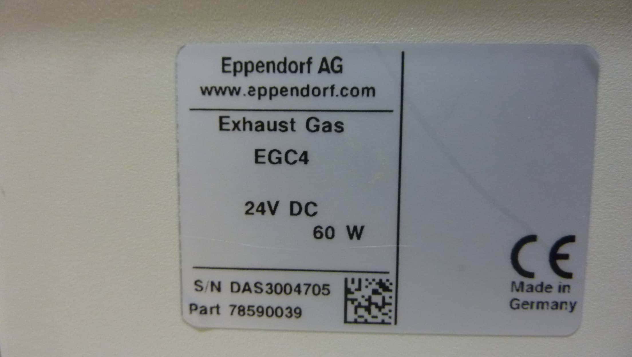 Eppendorf DASGIP EGC4 Exhaust Condensation Module, image 6
