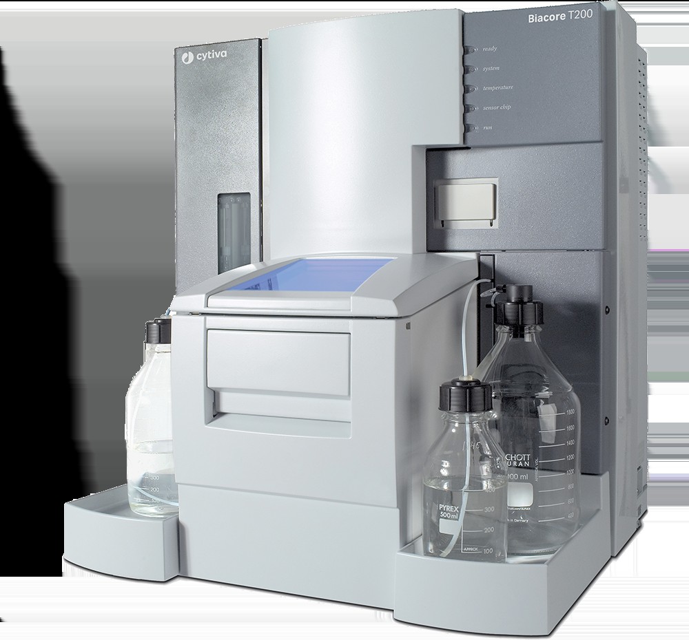 Cytiva Biacore T200 SPR Biosensor Analyser