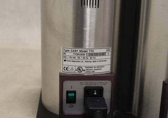 Roche Innovatis Casy TTC Cell Counter & Analyser System, image 4