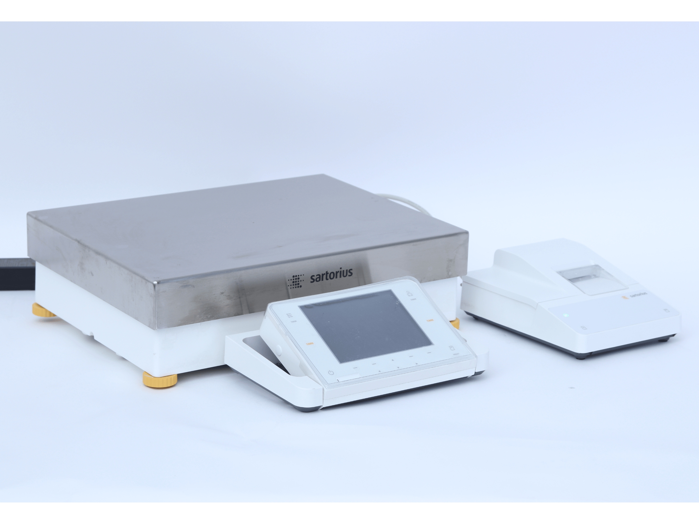 Sartorius Cubis MSU36S High Capacity Balance with Printer, image 2