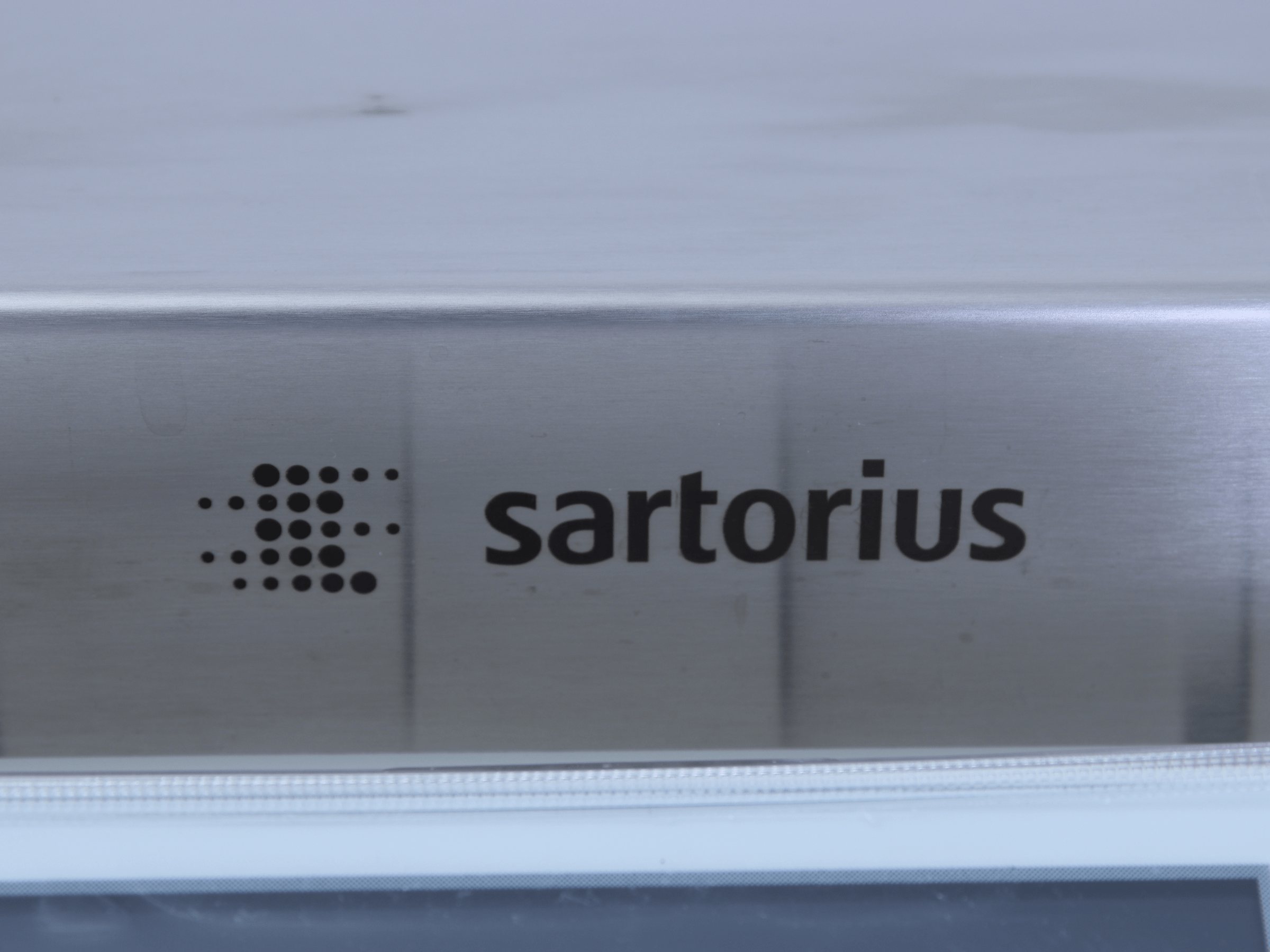 Sartorius Cubis MSU36S High Capacity Balance with Printer, image 4