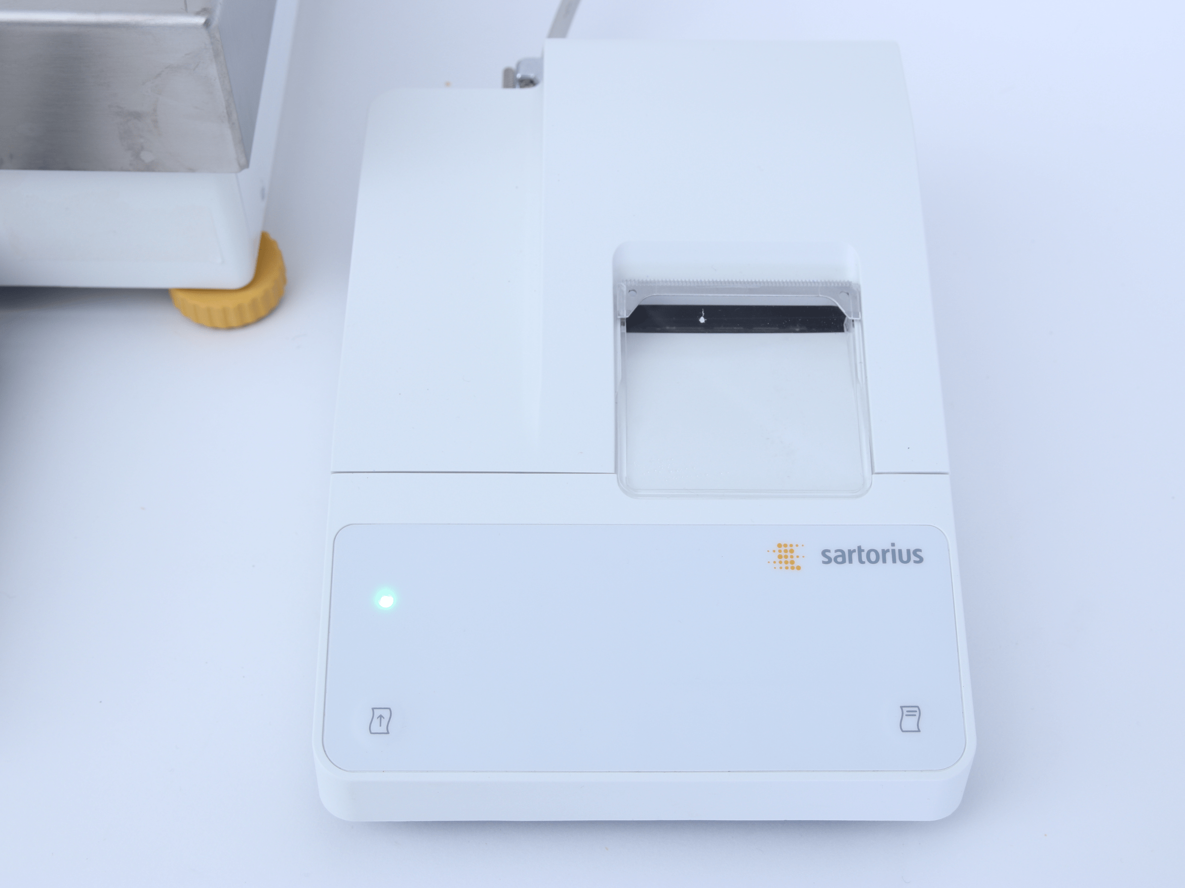 Sartorius Cubis MSU36S High Capacity Balance with Printer, image 5
