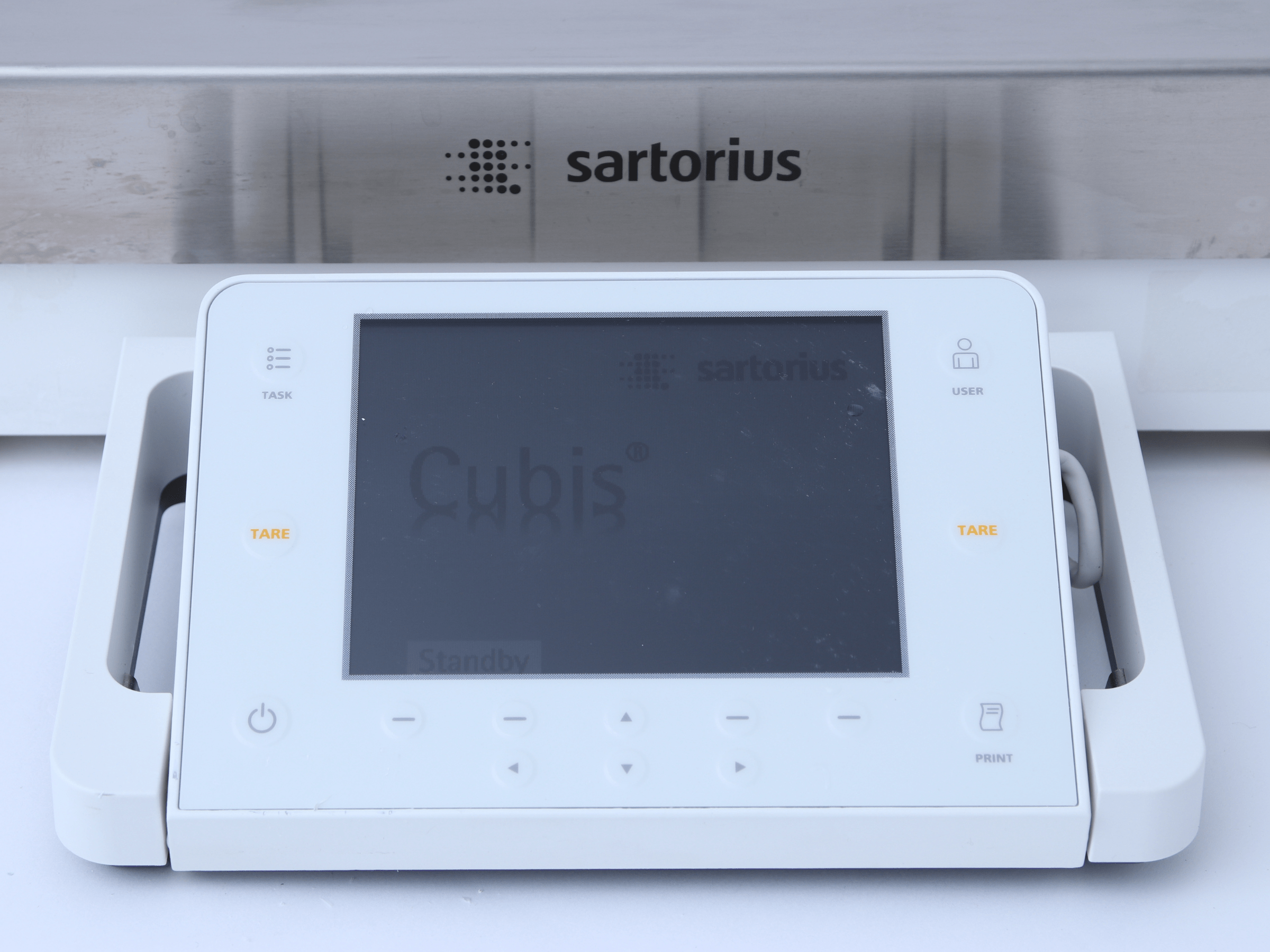 Sartorius Cubis MSU36S High Capacity Balance with Printer, image 7