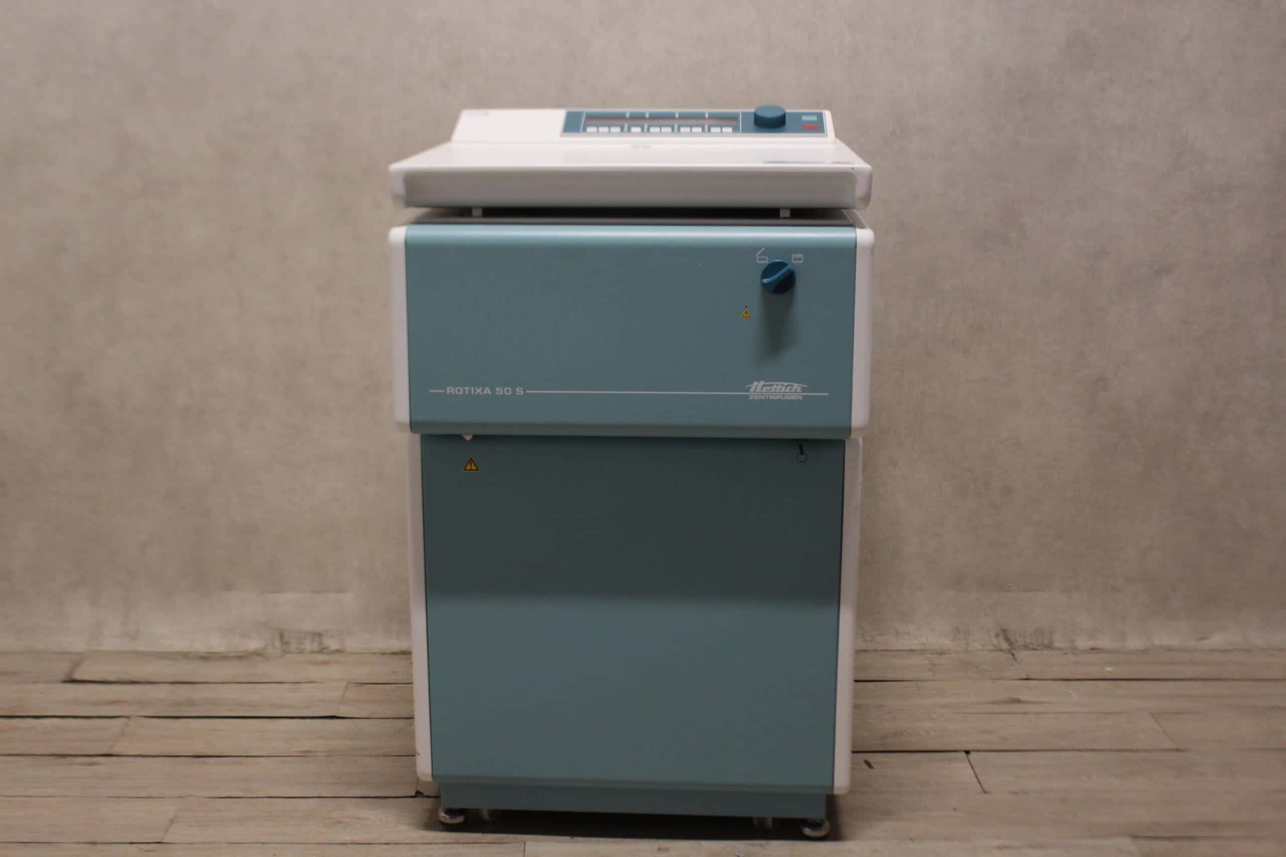 Hettich Rotixa 50 S Centrifuge