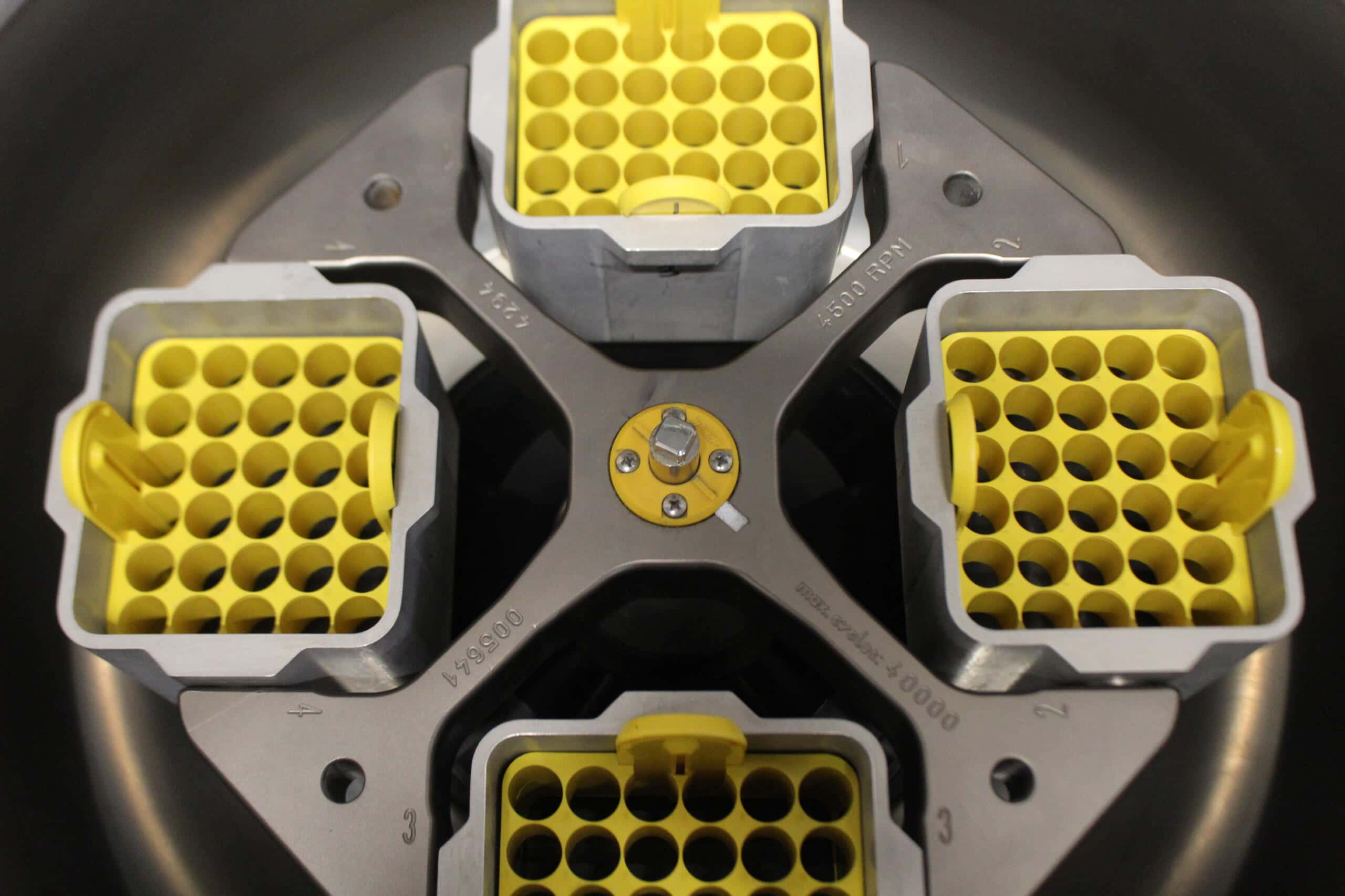 Hettich Rotixa 50 S Centrifuge, image 2