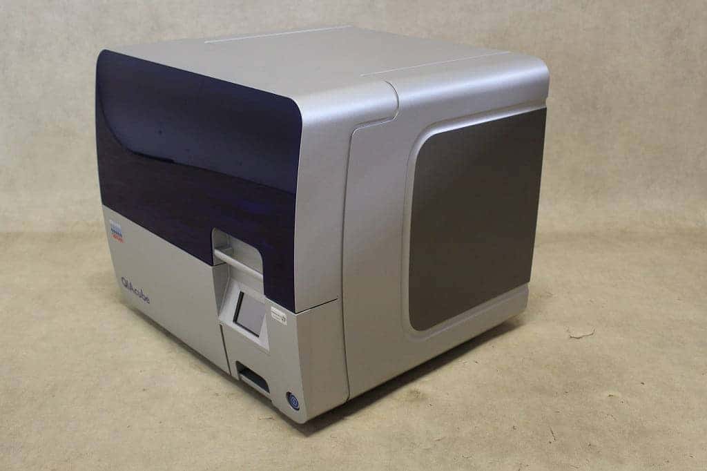 QiaGen QIAcube System, image 2